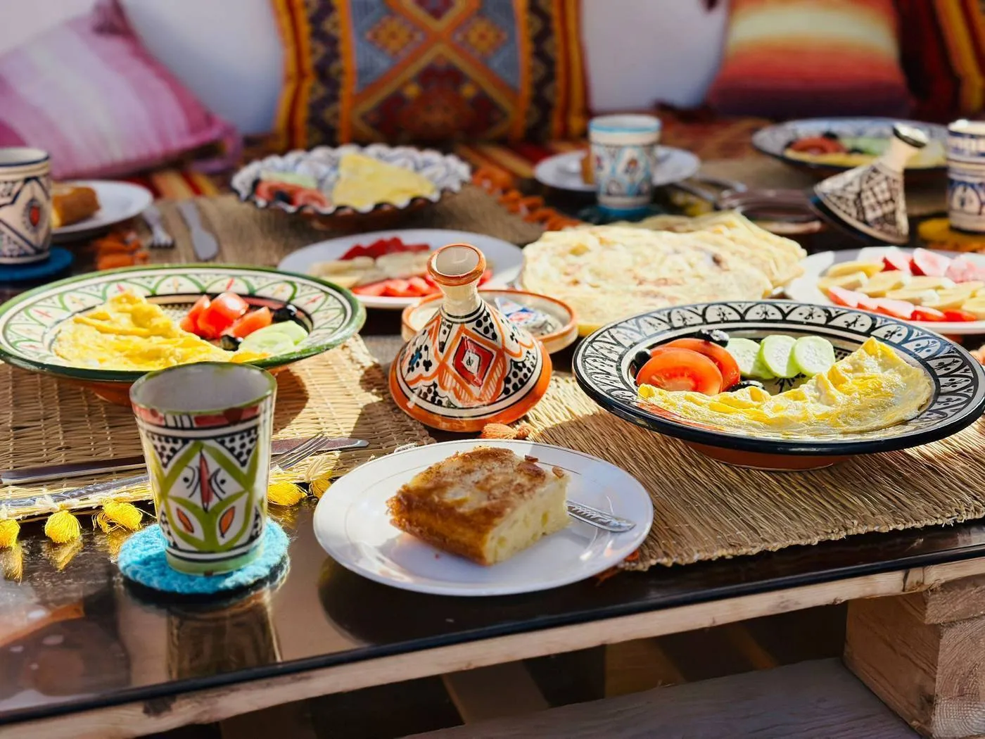 Traditional Food