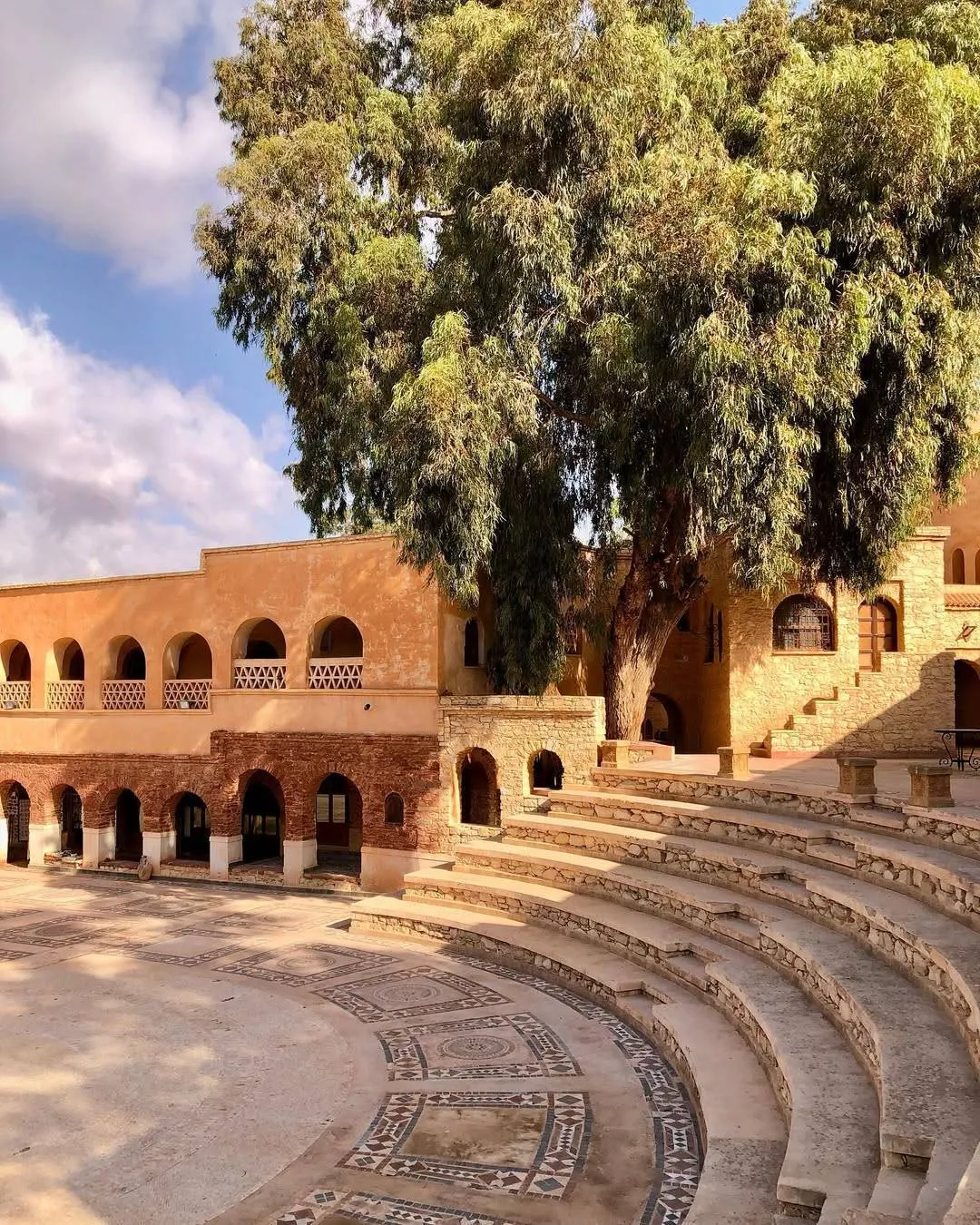 Medina Architecture