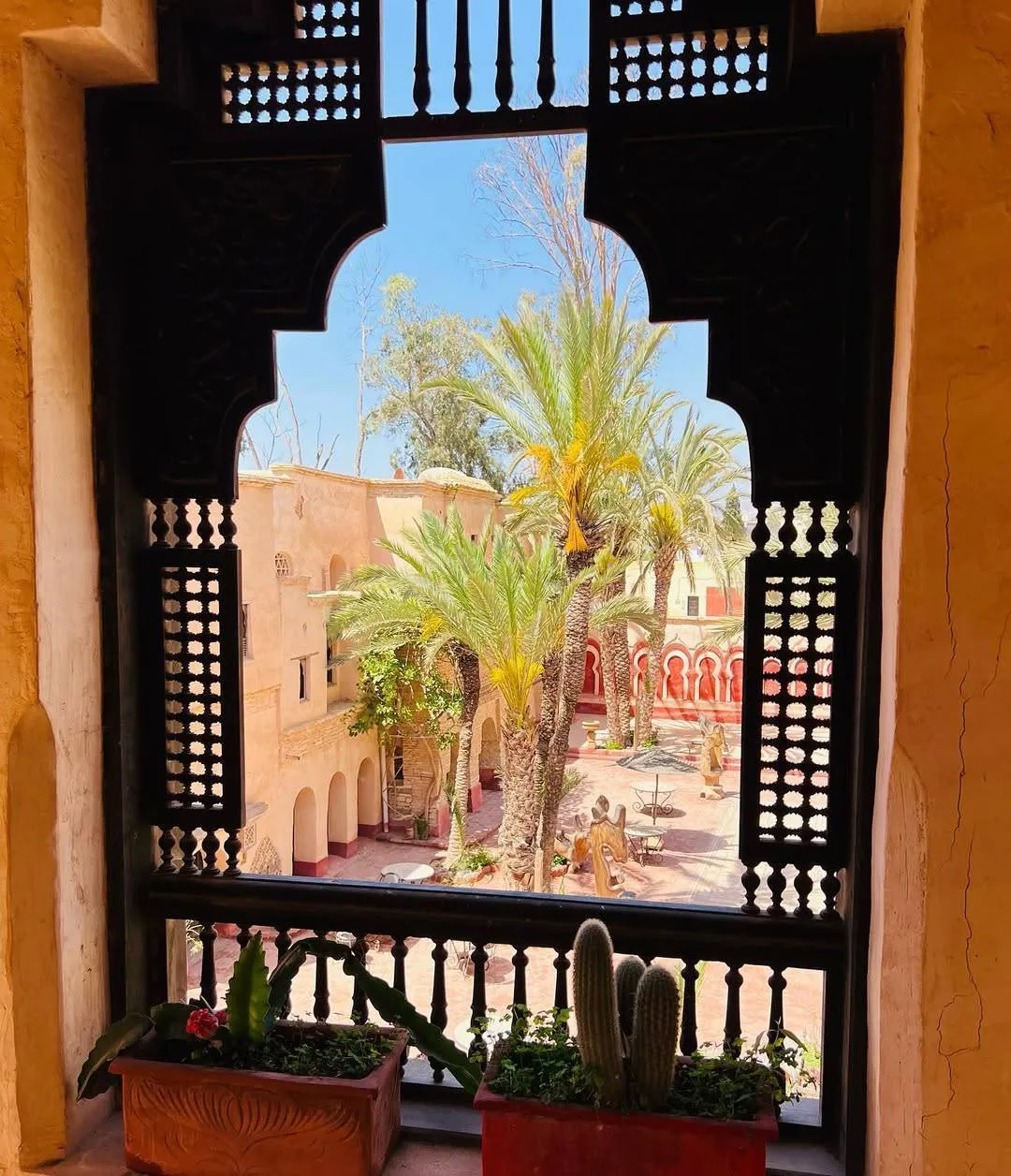 Medina Streets