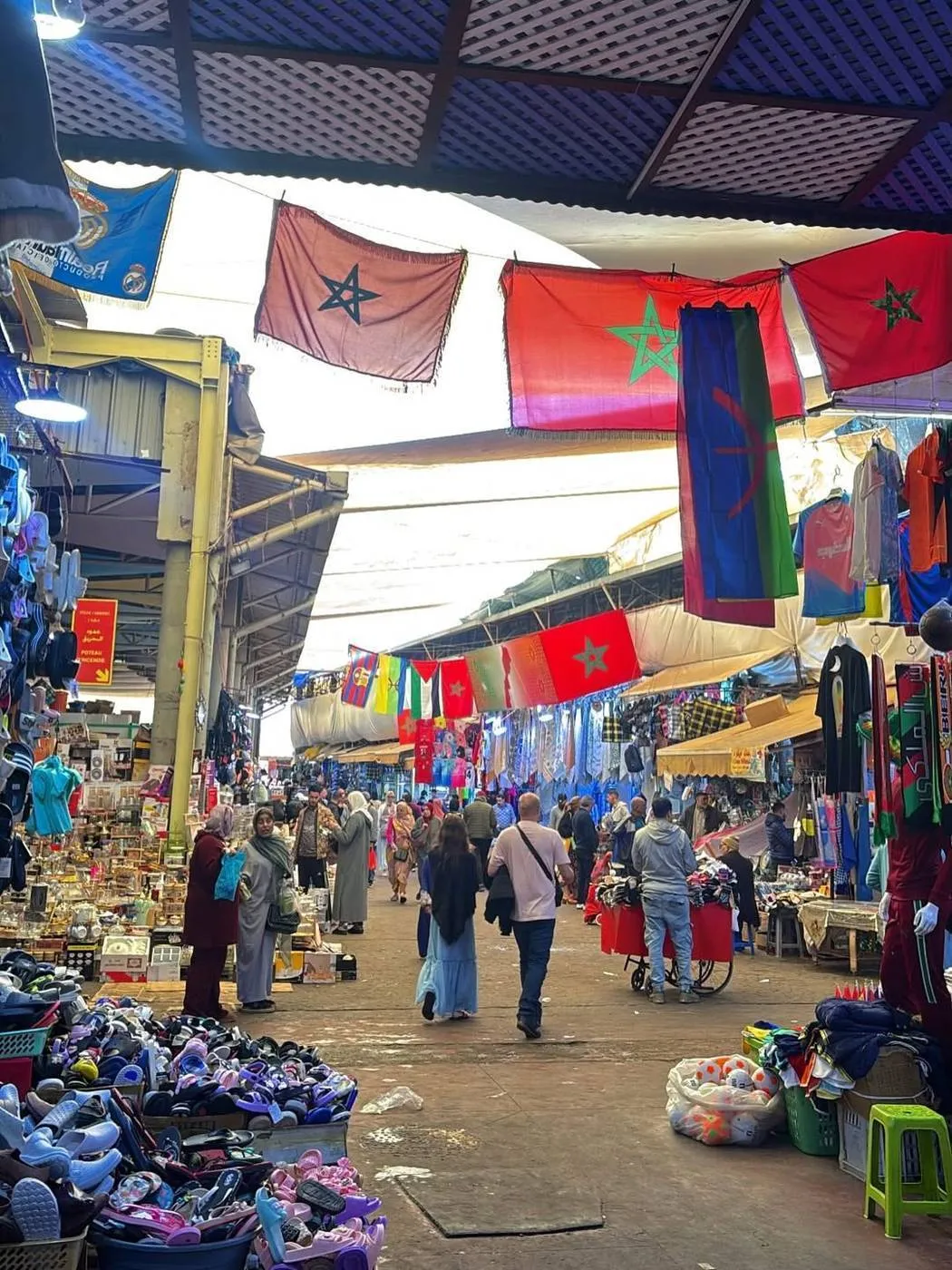Souk Shopping