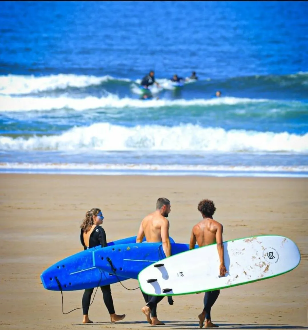 Surf action