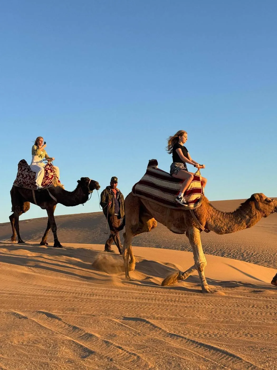 Sandboarding Timlaline