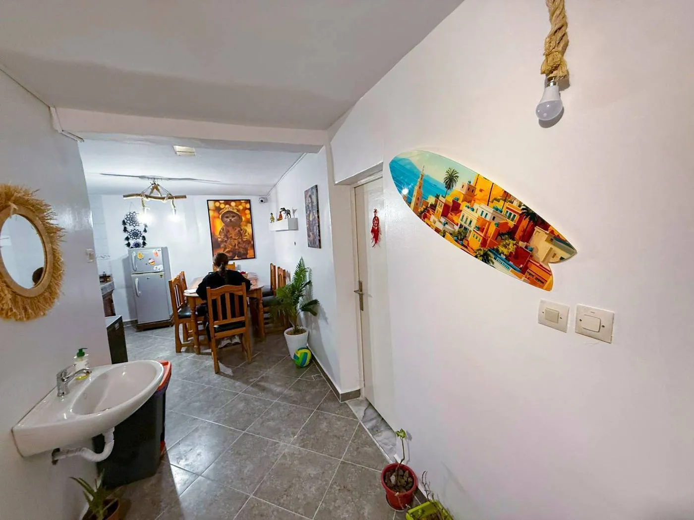 Shared Room