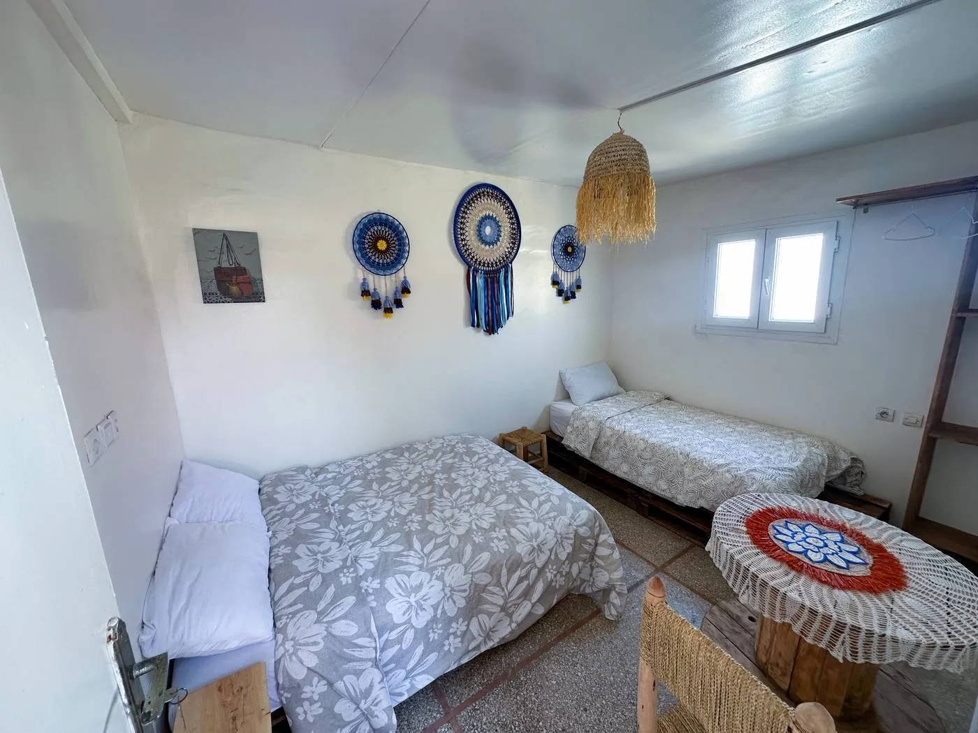 Budget Triple Room