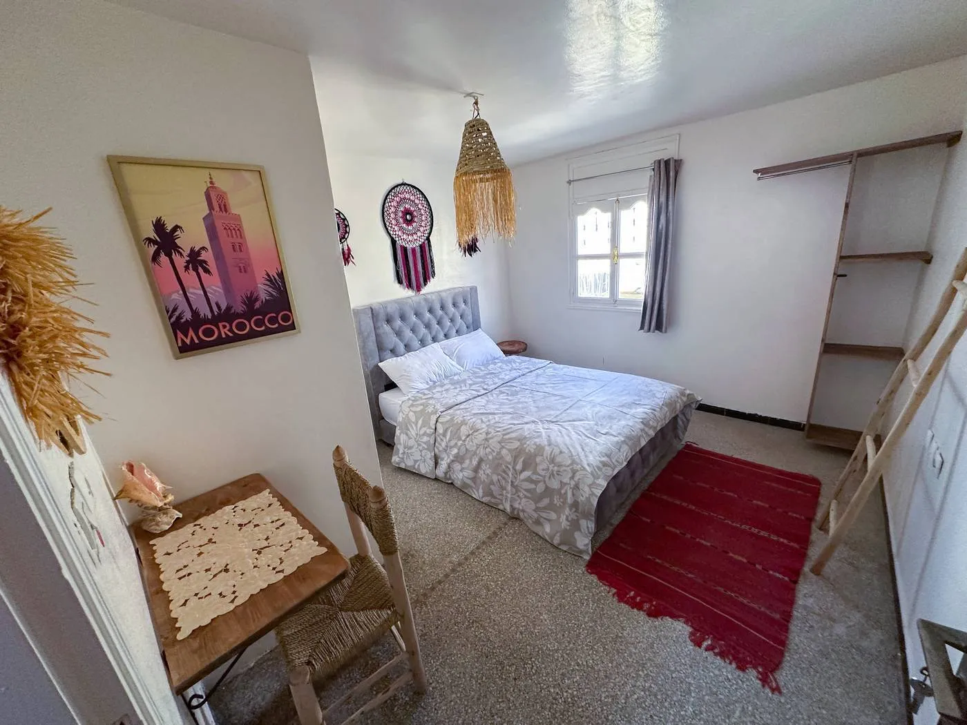 Double Bed Room