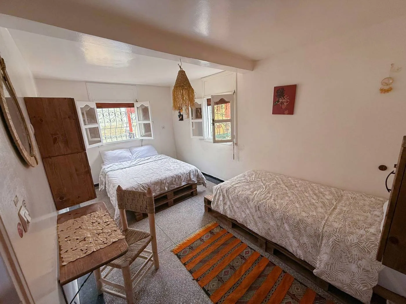 Deluxe Triple Room view 4
