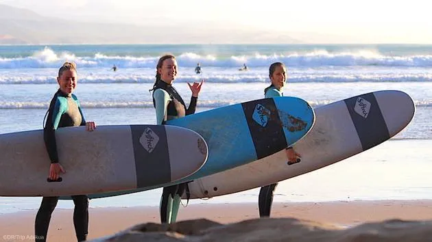 Surf Trip