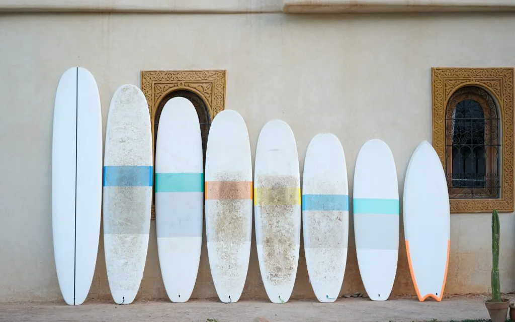 Surf Equipment
