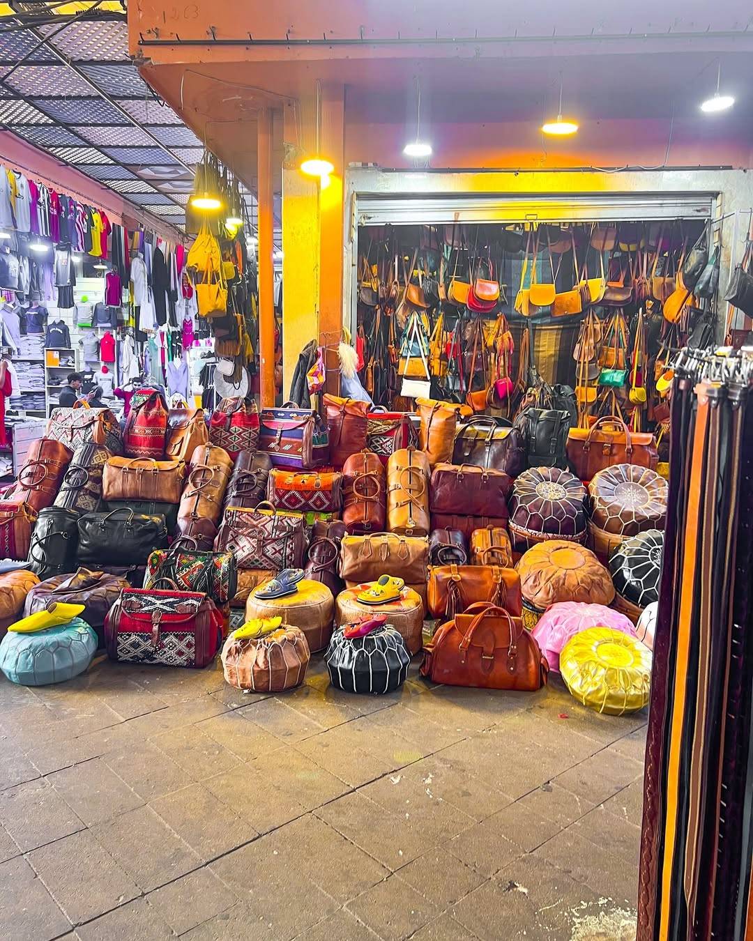 Souk Colors