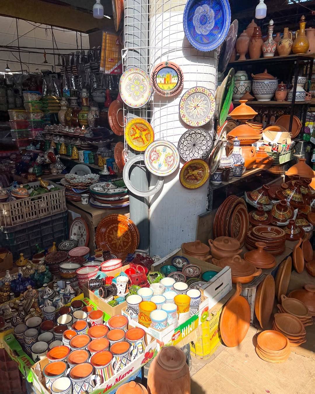 Souk Crafts