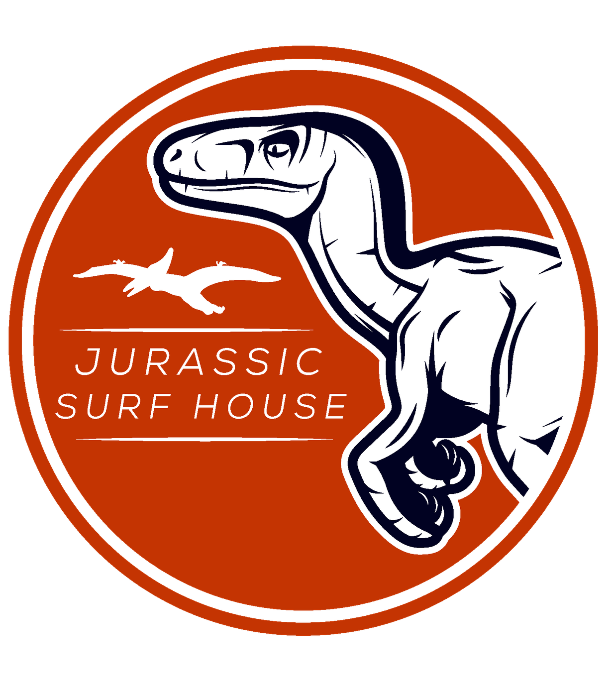 Jurassic Surf House