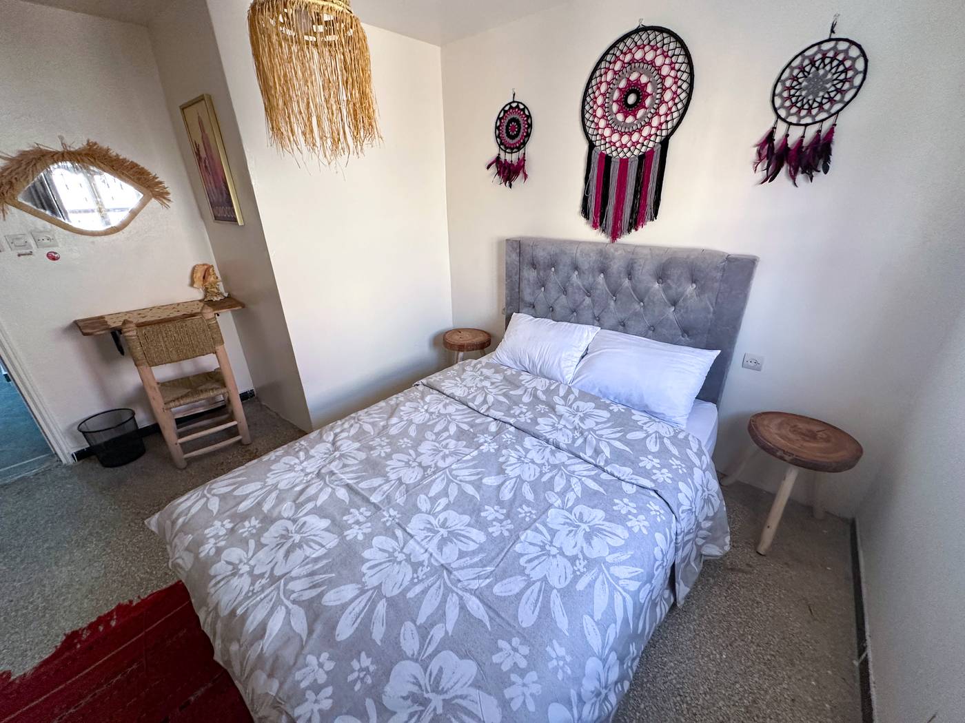 Double Bed Room view 3