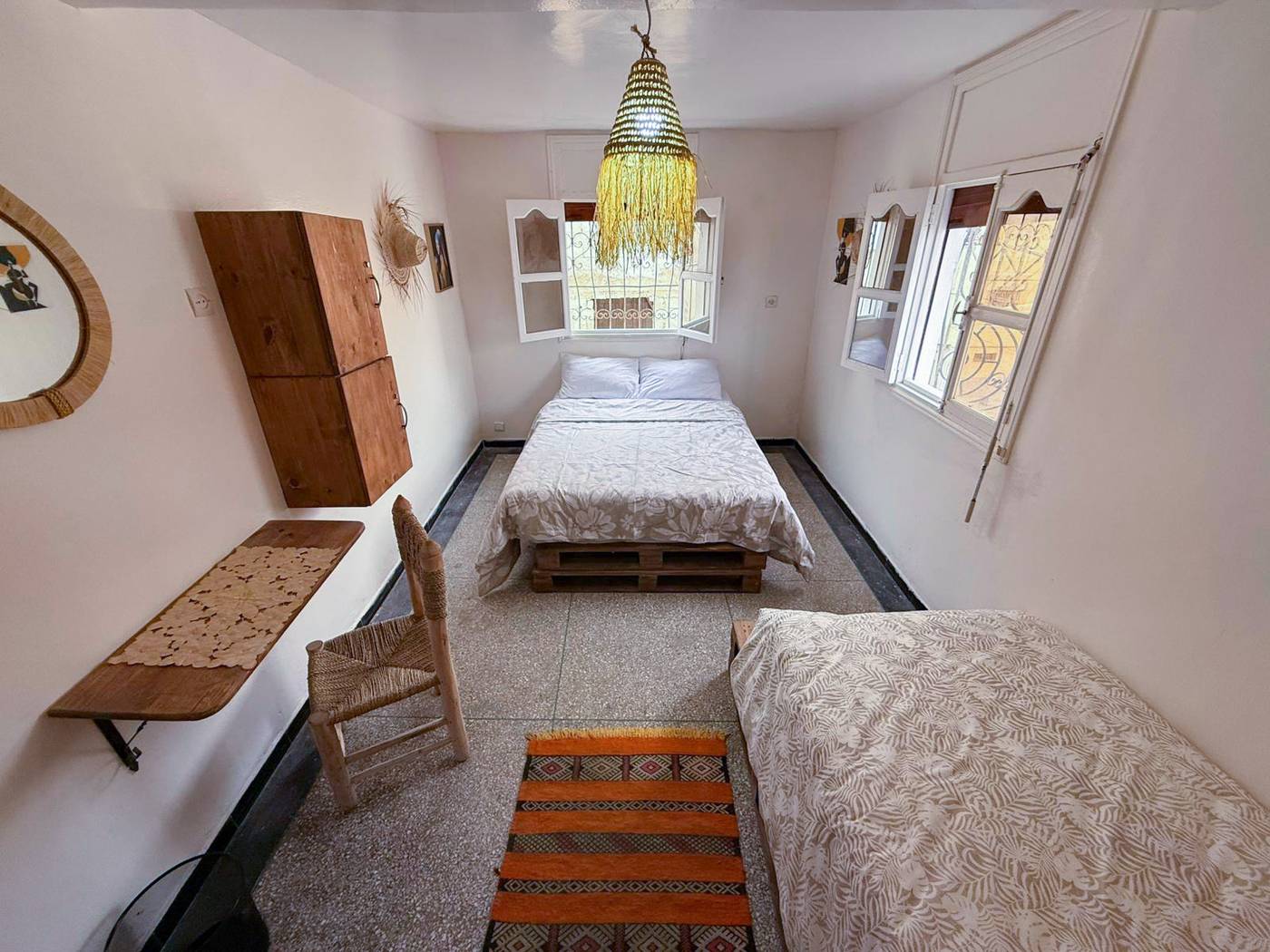 Deluxe Triple Room view 2