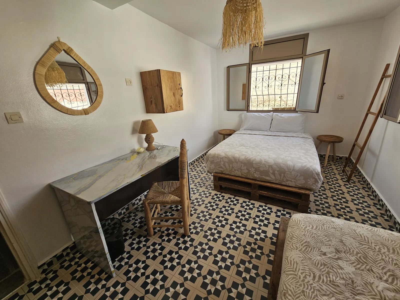 Deluxe Triple Room view 2