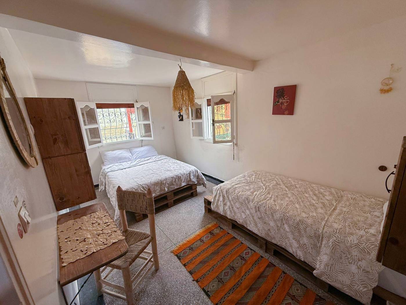 Deluxe Triple Room view 4