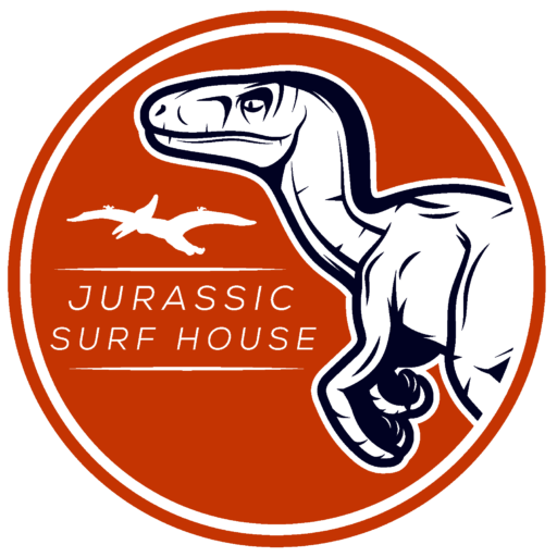 Jurassic Surf House Anza